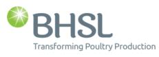 BHSL 로고